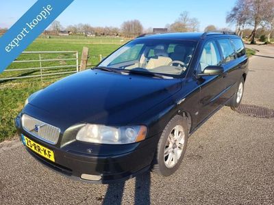 tweedehands Volvo V70 2.4D Summum