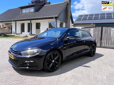 VW Scirocco