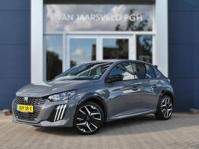 Grijs Gebruikt 2024 Peugeot 208 GT Hatchback | € 25.900 (Eerlijke prijs)