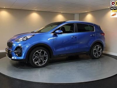 Blauw Gebruikt 2019 Kia Sportage GT-Line SUV | € 26.940 (Duur)