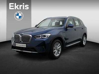Phytonicblau Occasion 2022 BMW X3 Comfort Edition SUV | € 46.900 (Super prijs)