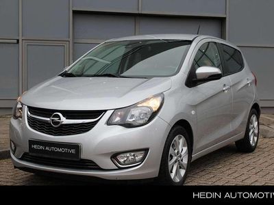 Grijs Gebruikt 2017 Opel Karl Innovation Hatchback | € 9.445 (Eerlijke prijs)