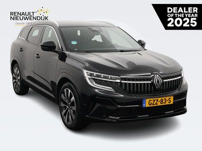 Occasion Renault Espace Techno 200 PK (147 kW) 2025 Zwart MPV