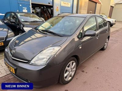 Grijs (metallic) Gebruikt 2008 Toyota Prius Edition Hatchback | € 5.450 (Eerlijke prijs)