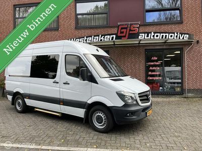 tweedehands Mercedes Sprinter bestel 313 2.2 CDI 366 HD