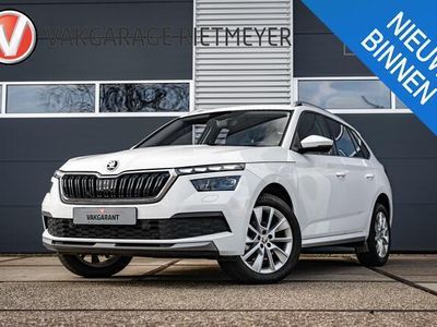 tweedehands Skoda Kamiq 1.0 TSI Business Edition