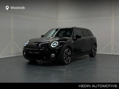 Zwart Gebruikt 2021 Mini Cooper S Clubman Stationwagen | € 33.880 (Eerlijke prijs)