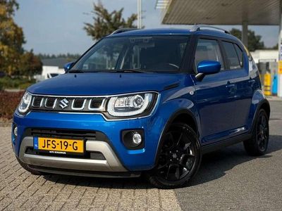 Occasion Suzuki Ignis 2023 Blauw SUV