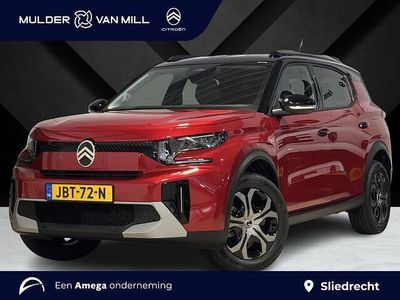 Rood Nieuw 2025 Citroën e-C3 Aircross Comfort SUV | € 30.105 (Eerlijke prijs)
