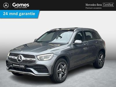 Occasion Mercedes GLC300 AMG 320 PK (235 kW) 2021 Grijs SUV