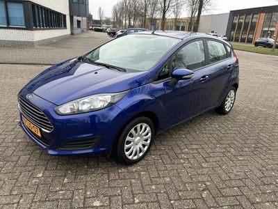 tweedehands Ford Fiesta 1.0 Style 2eEIG/DEALER/PDC/NAVI/NAP