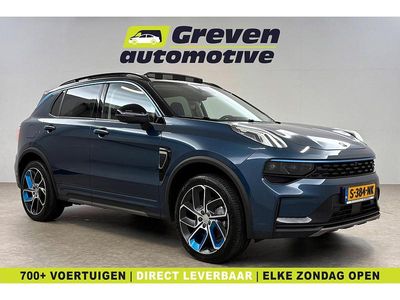 Blauw Occasion 2023 Lynk & Co 01 SUV | € 25.000 (Goede deal)