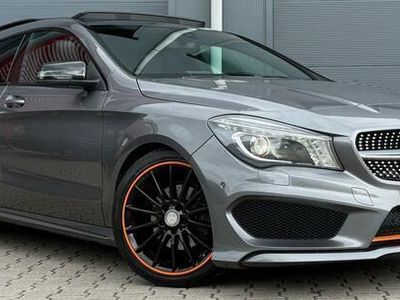 Mercedes CLA200 Shooting Brake