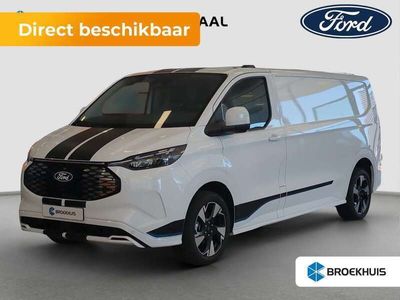 Ford E-Transit