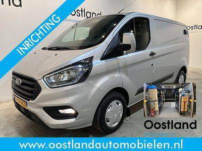 Grijs Gebruikt 2022 Ford Transit Custom Trend Van | € 18.950 (Eerlijke prijs)