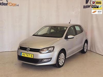 Occasion VW Polo Comfortline 90 PK (66 kW) 2012 Grijs Hatchback