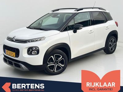 Occasion Citroën C3 Aircross Feel 82 PK (60 kW) 2019 Wit SUV