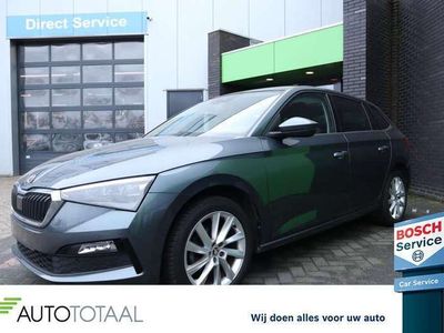 tweedehands Skoda Scala 1.0 TSI Style