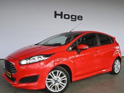 tweedehands Ford Fiesta 1.0 EcoBoost Hot Hatch Airco Navigatie 100% Dealer Onderhouden! Inruil Mogelijk!