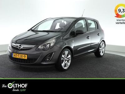 tweedehands Opel Corsa 1.4-16V Cosmo / TREKHAAK / CRUISE / AIRCO / PDC /