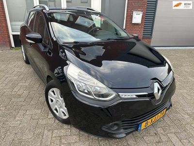 tweedehands Renault Clio IV Estate 1.5 dCi ECO Expression / Navi / Cruise / Airco / NAP