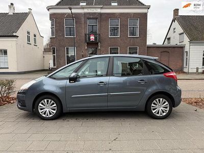 Grijs (metallic) Gebruikt 2009 Citroën C4 Picasso Business Class MPV | € 3.495 (Eerlijke prijs)