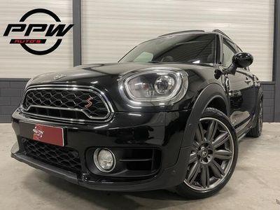 tweedehands Mini Cooper S Countryman 2.0 ALL4 Chili PANO/H&K/LED/CARPLAY/CAMERA/DAB/19"/ADAPTIVE CRUISE/SFEERVERLICHTING/ELECTR.A.KLEP/AFN.TREKHAAK