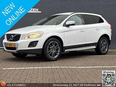 Wit Gebruikt 2008 Volvo XC60 Momentum SUV | € 4.850