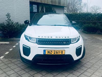 Occasion Land Rover Range Rover evoque 179 PK (131 kW) 2016