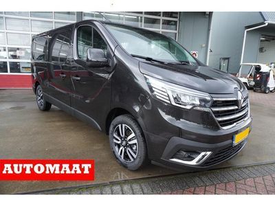 tweedehands Renault Trafic 2.0 dCi 170PK T30 L2H1 Luxe Automaat Schuifdeur L/R Nr. V165 | Climate | Adapt. Cruise | Navi | Trekhaak