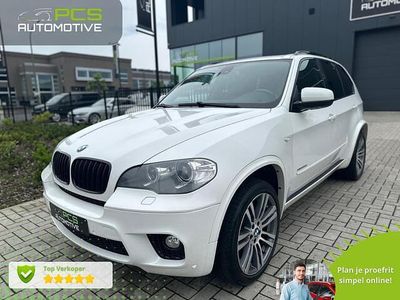 Wit Occasion 2012 BMW X5 Basis SUV | € 16.950 (Duur)