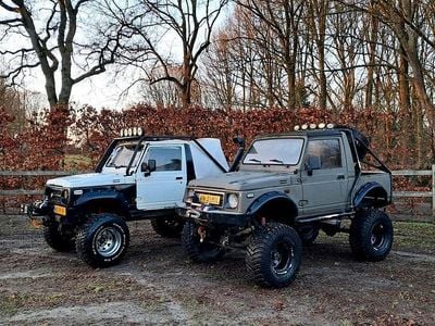 Gebruikt 1991 Suzuki Samurai SUV | € 7.500