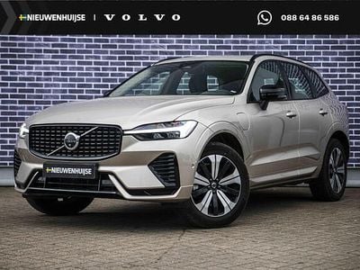 Grijs Occasion 2025 Volvo XC60 Plus SUV | € 57.899 (Iets duurder)