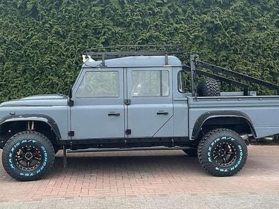 Occasion Land Rover Defender 122 PK (89 kW) 2008 Grijs SUV