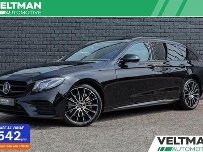 Mercedes E400