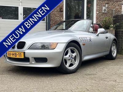 tweedehands BMW Z3 Roadster '97 Leder Origineel NL 121 Dkm! 1.8