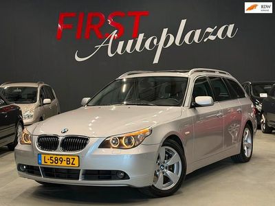 Occasion BMW 530 Executive 259 PK (190 kW) 2005 Grijs Stationwagen