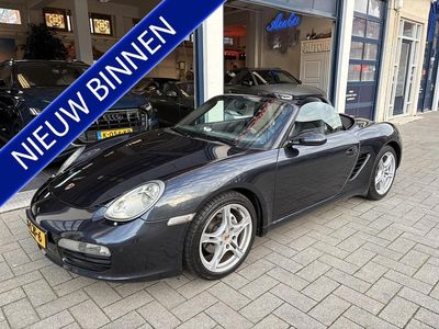 Grijs Occasion 2007 Porsche Boxster Cabriolet | € 19.950 (Eerlijke prijs)