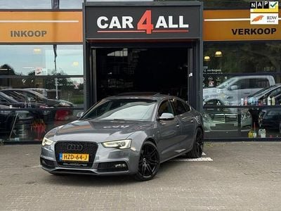 Grijs Gebruikt 2011 Audi S5 Sportback Proline Hatchback | € 21.450