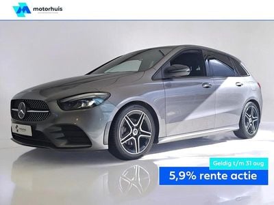 Mercedes B180