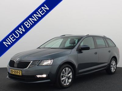 tweedehands Skoda Octavia Combi 1.0 TSI Greentech Ambition Business AUTOMAAT