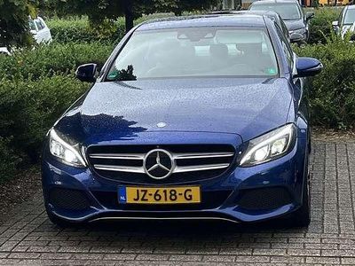 Mercedes C350e