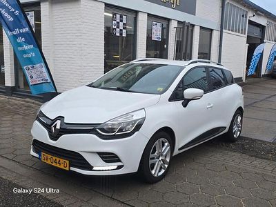 Occasion 2018 Renault Clio IV Zen | € 4.999 (Super prijs)