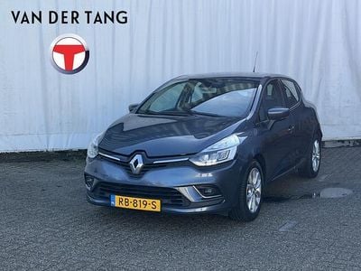 Occasion Renault Clio IV Intens 120 PK (88 kW) 2017 Grijs Hatchback