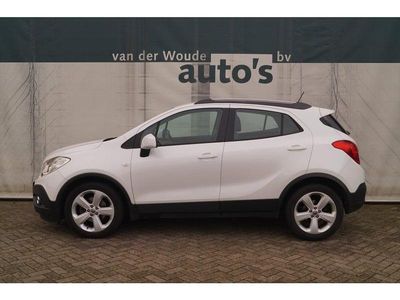 Occasion Opel Mokka Edition+ 116 PK (85 kW) 2012 Wit SUV