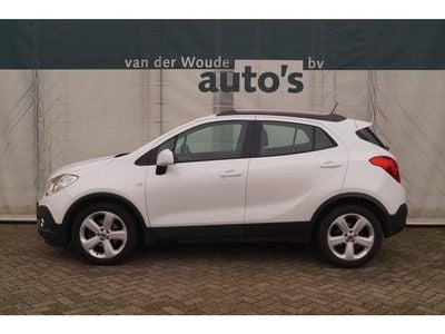 Wit Gebruikt 2012 Opel Mokka Edition+ SUV | € 7.900 (Goede deal)