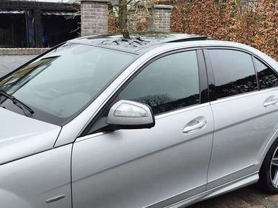 Mercedes C350