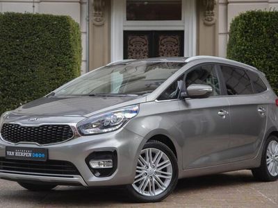 tweedehands Kia Carens 1.6 GDi ExecutiveLine Trekhaak | Leder | 7 Pers | Full Option