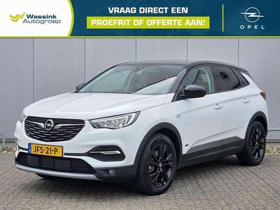 Occasion Opel Grandland X Business 181 PK (133 kW) 2021 Wit SUV