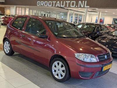 Occasion 2004 Fiat Punto | € 944 (Eerlijke prijs)